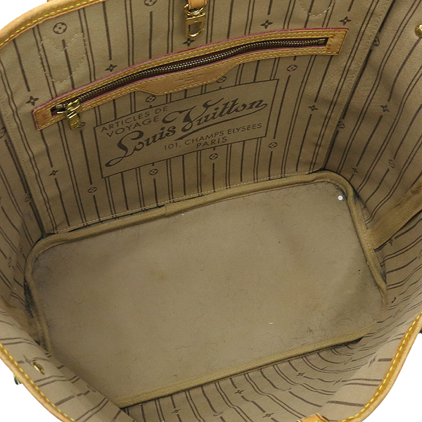 Louis Vuitton(���̺���) Louis Vuitton(���̺���) M40156 ���׷� ĵ���� �׹�Ǯ MM ����� �̹���6 - ���̺��� �߰���ǰ