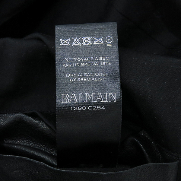 Balmain(�߸�) 13FW T280C254 ���� ����Ų ������ ���̴� ���� �̹���5 - ���̺��� �߰���ǰ