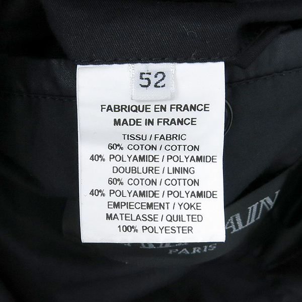 Balmain(�߸�) 12FW W2HT266B923 ���� ���� ���� ����Ŀ �е� ���� �̹���5 - ���̺��� �߰���ǰ