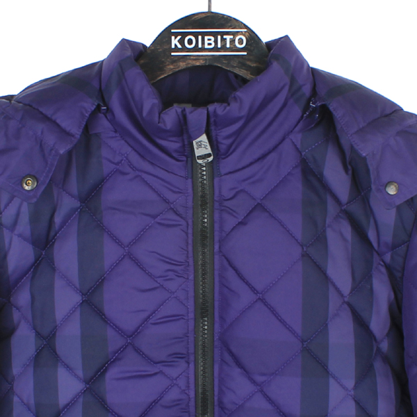 Burberry(������) 14Y162cm ĥ�己 ���� üũ ���� �ĵ� ���� ���� �̹���2 - ���̺��� �߰���ǰ