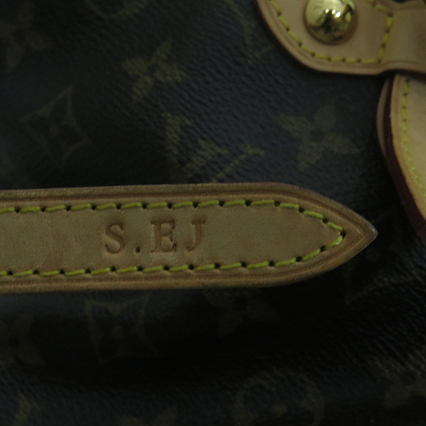 Louis Vuitton(���̺���) M40146 ���׷� ĵ���� �ȷ��� GM 2WAY [�λ꼾�Һ���] �̹���4 - ���̺��� �߰���ǰ