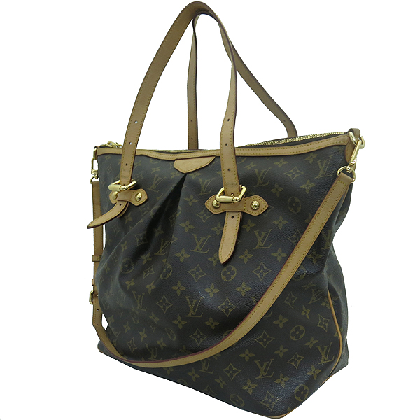 Louis Vuitton(���̺���) M40146 ���׷� ĵ���� �ȷ��� GM 2WAY [�λ꼾�Һ���] �̹���3 - ���̺��� �߰���ǰ