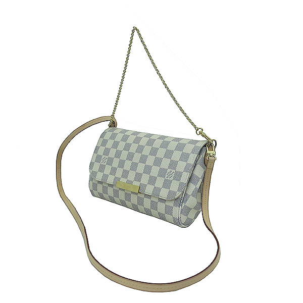 Louis Vuitton(���̺���) N41275 �ٹ̿� ���ָ� ���̺��� MM 2WAY [�λ꼾�Һ���] �̹���3 - ���̺��� �߰���ǰ
