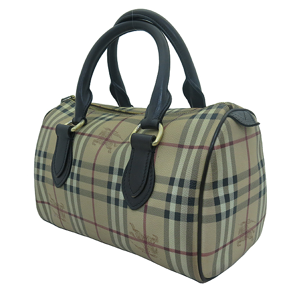 Burberry(������) Ŭ���� üũ PVC ������ ��Ʈ�� [�λ꼾�Һ���] �̹���2 - ���̺��� �߰���ǰ