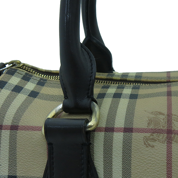 Burberry(������) Ŭ���� üũ PVC ������ ��Ʈ�� [�λ꼾�Һ���] �̹���3 - ���̺��� �߰���ǰ