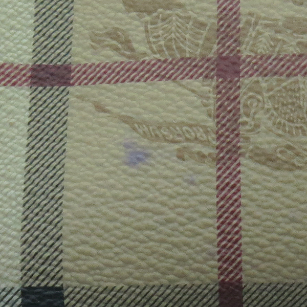 Burberry(������) Ŭ���� üũ PVC ������ ��Ʈ�� [�λ꼾�Һ���] �̹���4 - ���̺��� �߰���ǰ