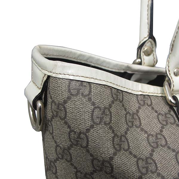 Gucci(����) 197953 GG�ΰ� PVC ���̸� ���̴�Ʈ ȥ�� ���� ����� [��õ��] �̹���4 - ���̺��� �߰���ǰ