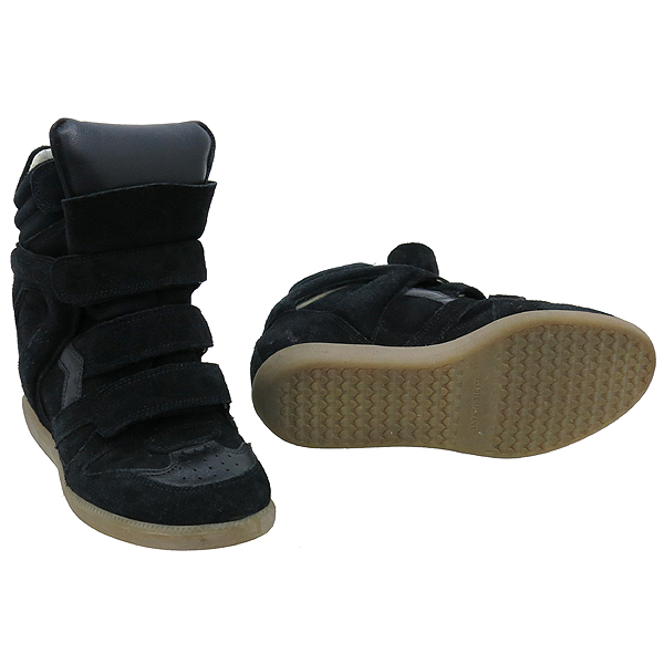 ISABEL MARANT(���ں�����) BK0020 ���� �����̵� ���� ȥ�� ���� ������ ����Ŀ�� �̹���2 - ���̺��� �߰���ǰ