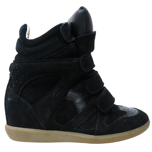 ISABEL MARANT(���ں�����) BK0020 ���� �����̵� ���� ȥ�� ���� ������ ����Ŀ�� �̹���3 - ���̺��� �߰���ǰ