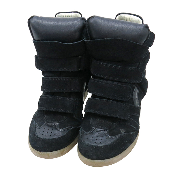 ISABEL MARANT(���ں�����) BK0020 ���� �����̵� ���� ȥ�� ���� ������ ����Ŀ�� �̹���5 - ���̺��� �߰���ǰ