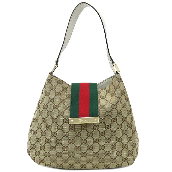 Gucci(����) 211934 GG�ΰ� �ڰ��� ���̺������� ��� ��Ƽġ ȥ�� ����ΰ� �÷� ȣ�� ����� �̹���2 - ���̺��� �߰���ǰ