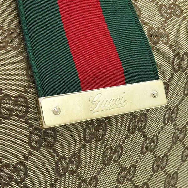 Gucci(����) 211934 GG�ΰ� �ڰ��� ���̺������� ��� ��Ƽġ ȥ�� ����ΰ� �÷� ȣ�� ����� �̹���4 - ���̺��� �߰���ǰ