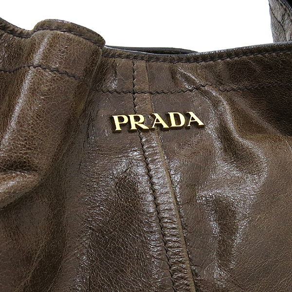 Prada(�����) BR4216 VITELLO SHINE(���ڷ� ����) ��Ƽ ���� ����� �̹���4 - ���̺��� �߰���ǰ