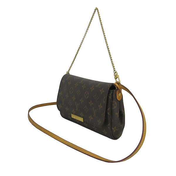Louis Vuitton(���̺���) M40718 ���׷� ĵ���� ���̺��� MM 2WAY [���빮��] �̹���2 - ���̺��� �߰���ǰ