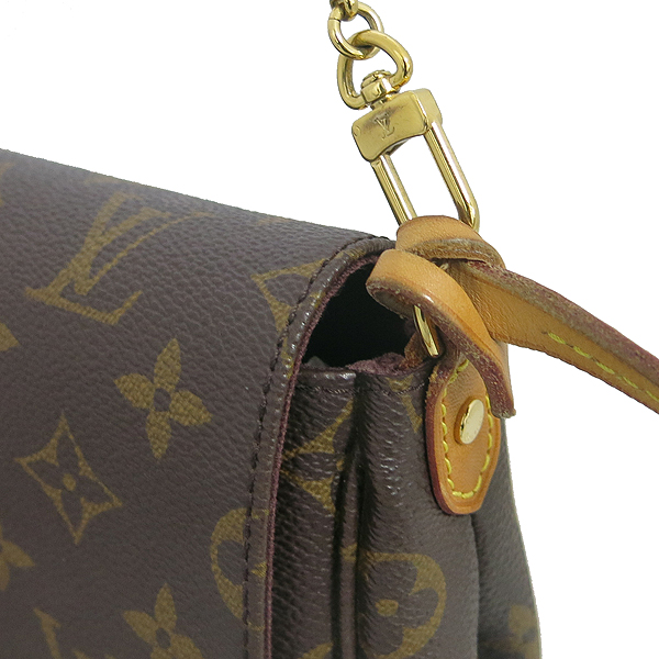 Louis Vuitton(���̺���) M40718 ���׷� ĵ���� ���̺��� MM 2WAY [���빮��] �̹���3 - ���̺��� �߰���ǰ