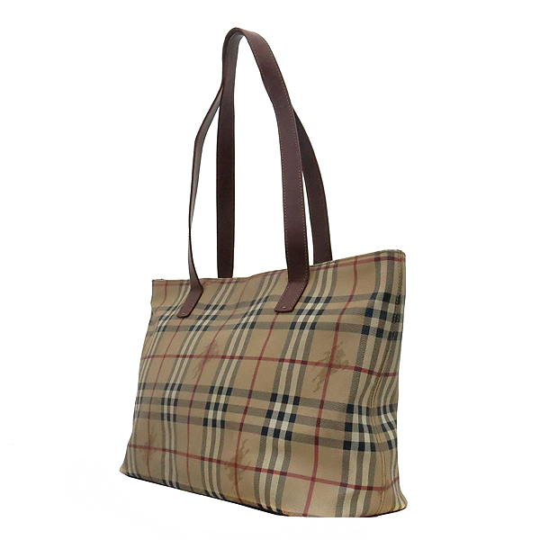 Burberry(������) Ŭ���� üũ PVC ���� ����� [�λ꼾�Һ���] �̹���2 - ���̺��� �߰���ǰ