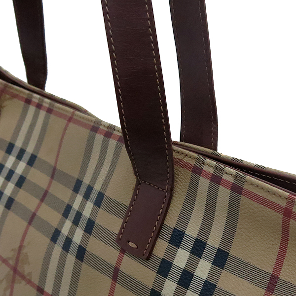 Burberry(������) Ŭ���� üũ PVC ���� ����� [�λ꼾�Һ���] �̹���3 - ���̺��� �߰���ǰ