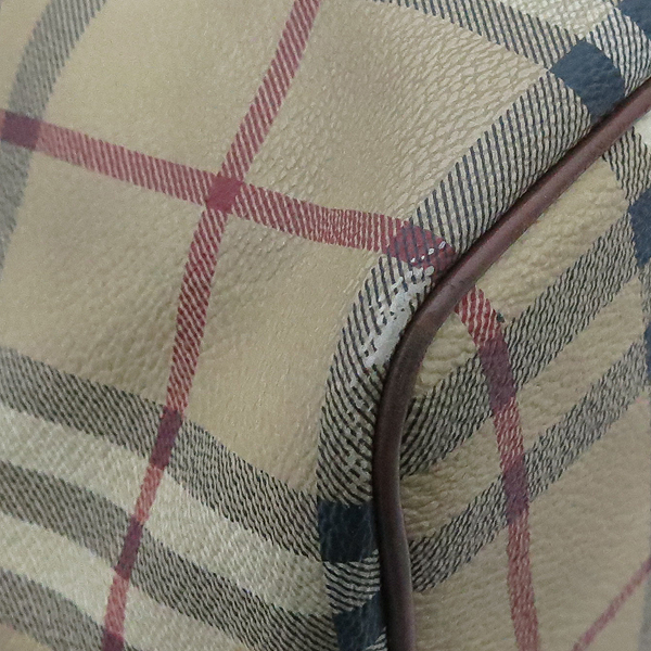 Burberry(������) Ŭ���� üũ PVC ���� ����� [�λ꼾�Һ���] �̹���4 - ���̺��� �߰���ǰ