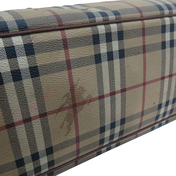 Burberry(������) Ŭ���� üũ PVC ���� ����� [�λ꼾�Һ���] �̹���5 - ���̺��� �߰���ǰ