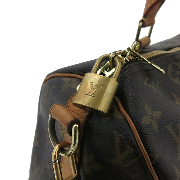 Louis Vuitton(���̺���) M40391 ���׷� ĵ���� ���ǵ� �ݵѸ��� 30 ��Ʈ��+�����Ʈ�� [�λ꼾�Һ���] �̹���4 - ���̺��� �߰���ǰ