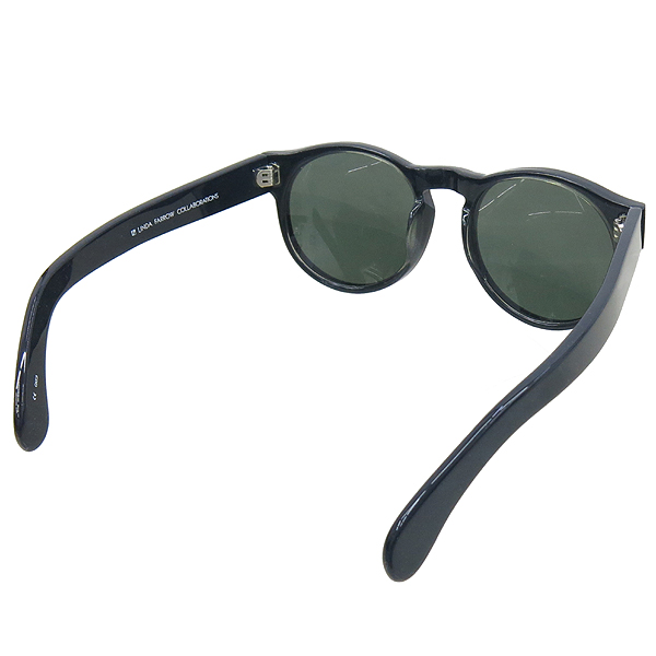 LINDA FARROW(���� �зο�) DVN/18/5 DRIES VAN NOTEN(�帮�� �� ��ư) �ݶ� ���� �÷� ���� ���۶� [��������] �̹���4 - ���̺��� �߰���ǰ