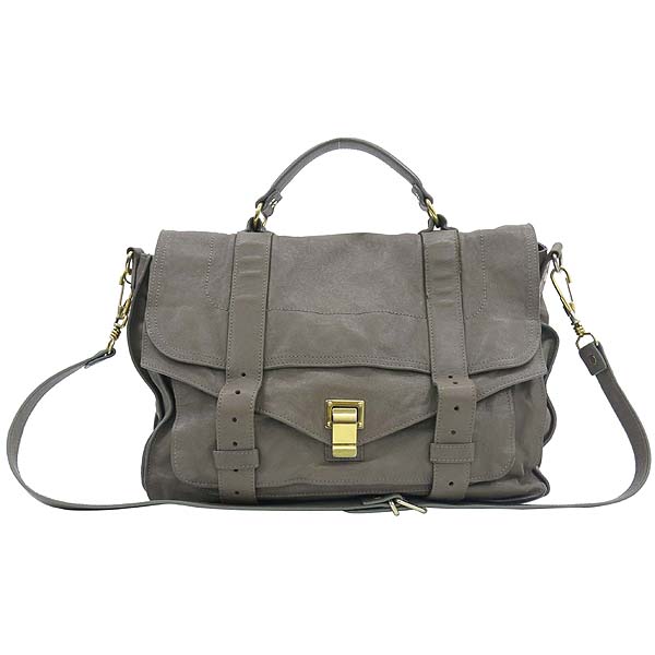 PROENZA SCHOULER(���ο��ڽ���) �׷��� �÷� ���� M������ ��Ʈ�� + �����Ʈ�� 2WAY �̹���2 - ���̺��� �߰���ǰ