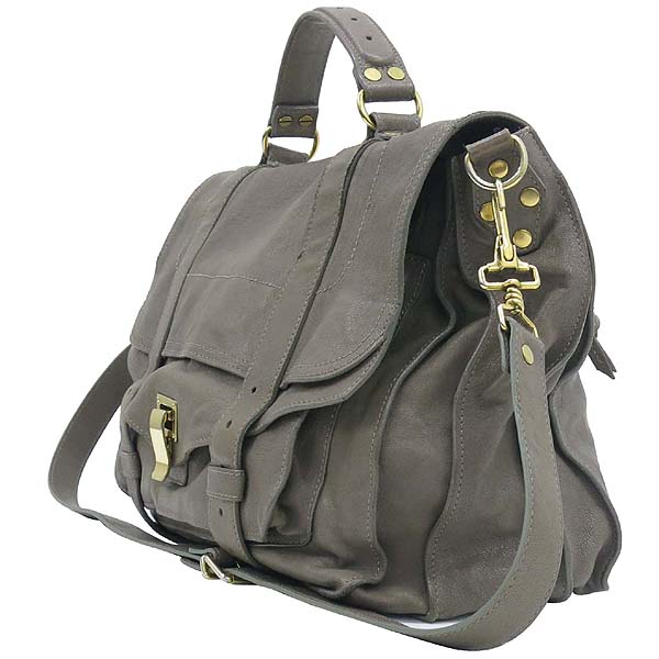 PROENZA SCHOULER(���ο��ڽ���) �׷��� �÷� ���� M������ ��Ʈ�� + �����Ʈ�� 2WAY �̹���3 - ���̺��� �߰���ǰ