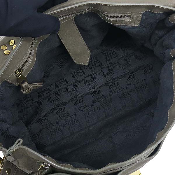 PROENZA SCHOULER(���ο��ڽ���) �׷��� �÷� ���� M������ ��Ʈ�� + �����Ʈ�� 2WAY �̹���6 - ���̺��� �߰���ǰ