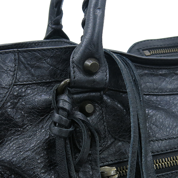 Balenciaga(�߷��þư�) 115748 ��Ƽ�� ���� ���� CLASSIC (Ŭ����) CITY (��Ƽ) 2WAY + �����ſ� �̹���3 - ���̺��� �߰���ǰ