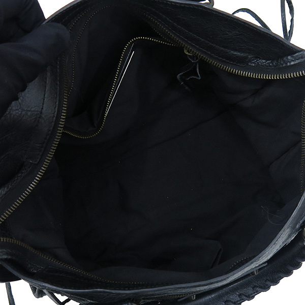 Balenciaga(�߷��þư�) 115748 ��Ƽ�� ���� ���� CLASSIC (Ŭ����) CITY (��Ƽ) 2WAY + �����ſ� �̹���4 - ���̺��� �߰���ǰ