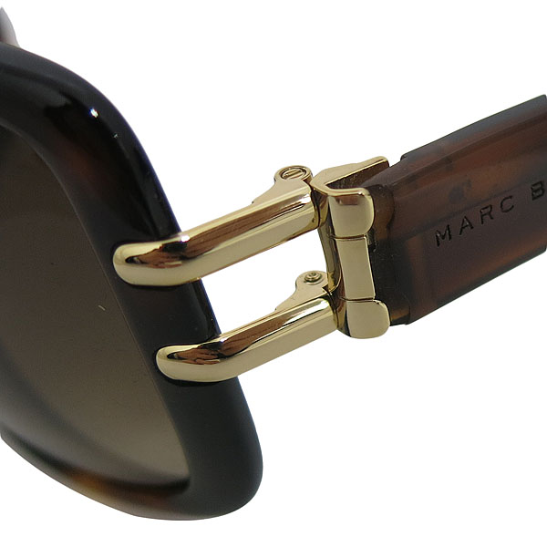 Marc by Marc Jacobs(��ũ���̸�ũ�����߽�) MMJ 063 ���� ���� �ΰ� ��� ���۶� [���빮��] �̹���5 - ���̺��� �߰���ǰ