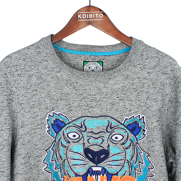 Kenzo(����) 5SW0014XL �׷��� Ÿ�̾� ��Ƽġ ���� Ƽ �̹���2 - ���̺��� �߰���ǰ