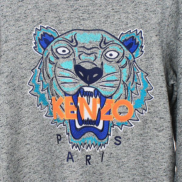 Kenzo(����) 5SW0014XL �׷��� Ÿ�̾� ��Ƽġ ���� Ƽ �̹���3 - ���̺��� �߰���ǰ