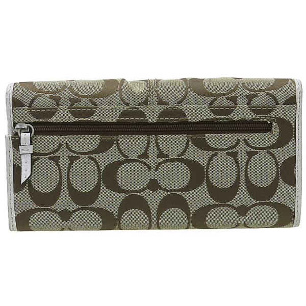 Coach(��ġ) �ñ׳�ó �ڰ��� ȭ��Ʈ ���� Ʈ���� ������ �̹���3 - ���̺��� �߰���ǰ