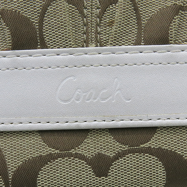 Coach(��ġ) �ñ׳�ó �ڰ��� ȭ��Ʈ ���� Ʈ���� ������ �̹���4 - ���̺��� �߰���ǰ