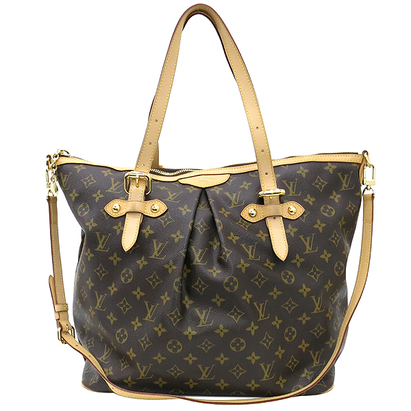 Louis Vuitton(���̺���) M40146 ���׷� ĵ���� �ȷ��� GM 2-WAY �̹���2 - ���̺��� �߰���ǰ