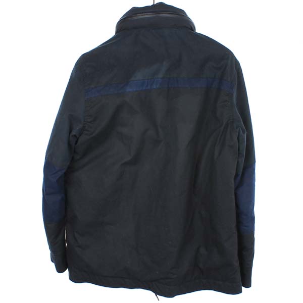 BARBOUR(�ٹ�) White Mountaineering ȭ��Ʈ ����ƾ�̾ Cragmoto Wax Jacket ũ����� �ν� ���������� �̹���4 - ���̺��� �߰���ǰ