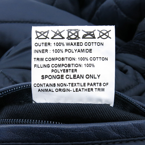 BARBOUR(�ٹ�) White Mountaineering ȭ��Ʈ ����ƾ�̾ Cragmoto Wax Jacket ũ����� �ν� ���������� �̹���5 - ���̺��� �߰���ǰ