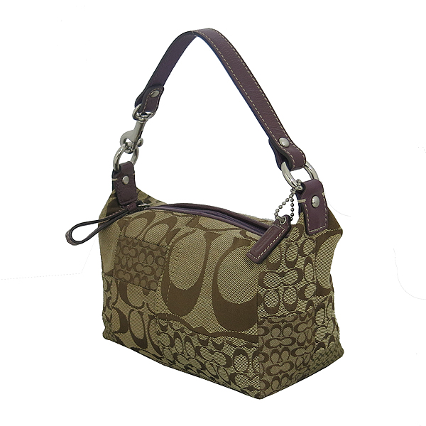 Coach(��ġ) �ñ״�ó �ڰ��� ���� ���� Ʈ���� ����� [���빮��] �̹���2 - ���̺��� �߰���ǰ