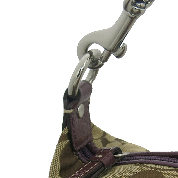 Coach(��ġ) �ñ״�ó �ڰ��� ���� ���� Ʈ���� ����� [���빮��] �̹���3 - ���̺��� �߰���ǰ