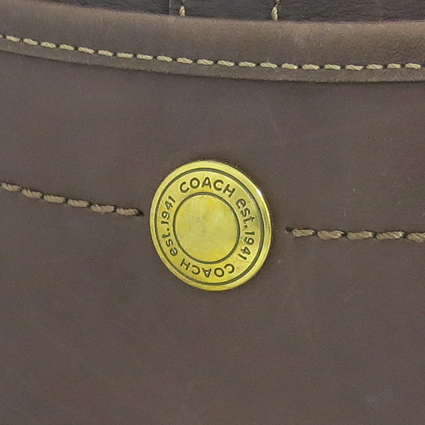 Coach(��ġ) ���� ���� ��Ƽġ ��� ����� [���빮��] �̹���3 - ���̺��� �߰���ǰ