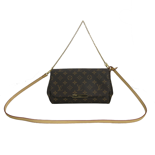 Louis Vuitton(���̺���) M40718 ���׷� ĵ���� ���̺��� MM 2WAY [���빮��] �̹���2 - ���̺��� �߰���ǰ