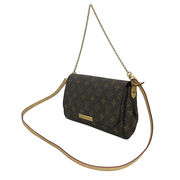 Louis Vuitton(���̺���) M40718 ���׷� ĵ���� ���̺��� MM 2WAY [���빮��] �̹���3 - ���̺��� �߰���ǰ
