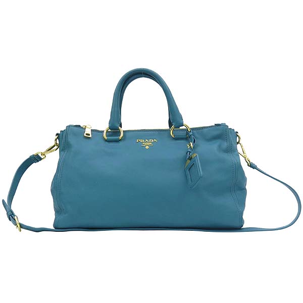Prada(�����) BN2324 SOFT CALF ����Ʈ ī����Ų PAVONE �÷� ����ΰ� ��Ʈ�� + �����Ʈ�� [�뱸�ݿ��纻��] �̹���2 - ���̺��� �߰���ǰ