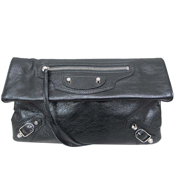 Balenciaga(�߷��þư�) 438768 ���� �÷� �������� Ŭ��ġ �� ũ�ν��� [��õ��] �̹���2 - ���̺��� �߰���ǰ