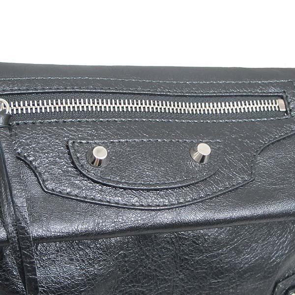 Balenciaga(�߷��þư�) 438768 ���� �÷� �������� Ŭ��ġ �� ũ�ν��� [��õ��] �̹���4 - ���̺��� �߰���ǰ