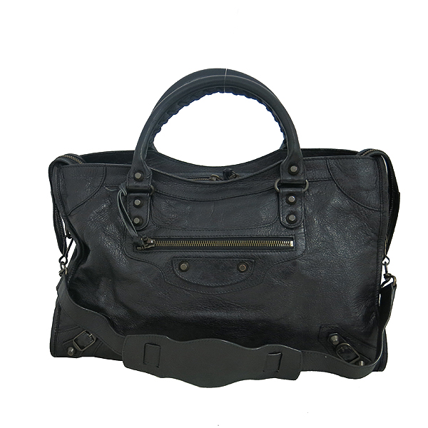 Balenciaga(�߷��þư�) 115748 ���� ���� CLASSIC(Ŭ����) CITY(��Ƽ) 2WAY [���빮��] �̹���2 - ���̺��� �߰���ǰ