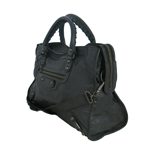 Balenciaga(�߷��þư�) 115748 ���� ���� CLASSIC(Ŭ����) CITY(��Ƽ) 2WAY [���빮��] �̹���3 - ���̺��� �߰���ǰ