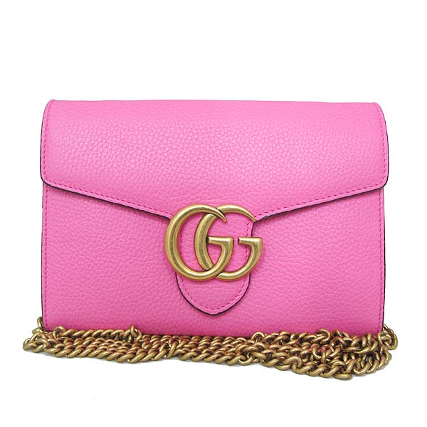 Gucci(����) 401232 ����Ʈ ��ũ ���� ���� GG �ΰ� ü�� ũ�ν��� [��õ��] �̹���2 - ���̺��� �߰���ǰ