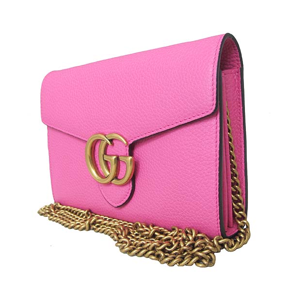 Gucci(����) 401232 ����Ʈ ��ũ ���� ���� GG �ΰ� ü�� ũ�ν��� [��õ��] �̹���3 - ���̺��� �߰���ǰ